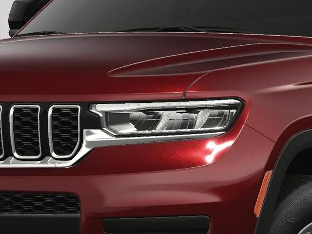 2024 Jeep Grand Cherokee L Laredo 4x4