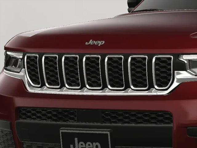 2024 Jeep Grand Cherokee L Laredo 4x4