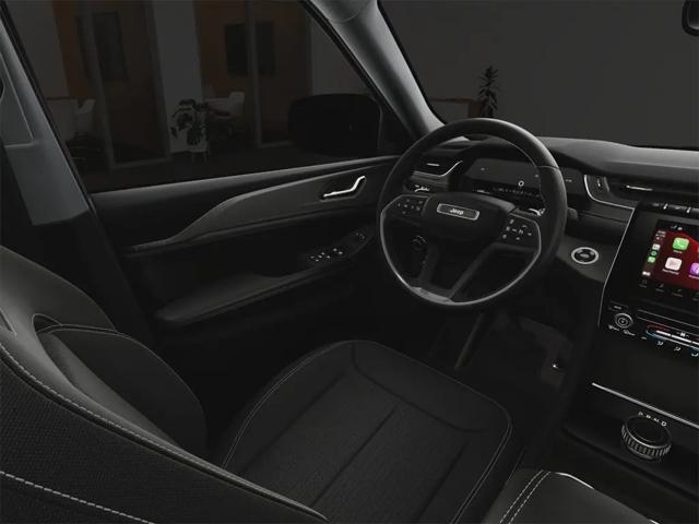 2024 Jeep Grand Cherokee L Laredo 4x4