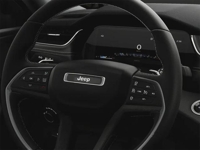 2024 Jeep Grand Cherokee L Laredo 4x4