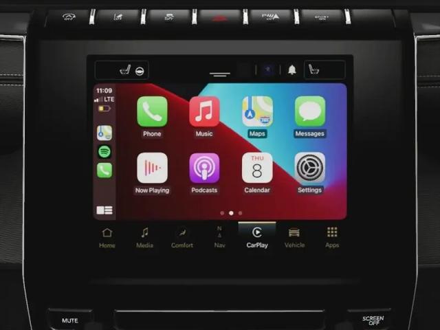 2024 Jeep Grand Cherokee L Laredo 4x4
