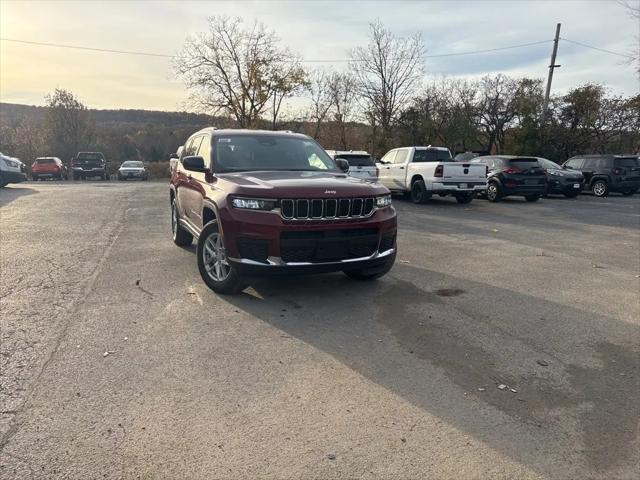 2024 Jeep Grand Cherokee L Laredo 4x4
