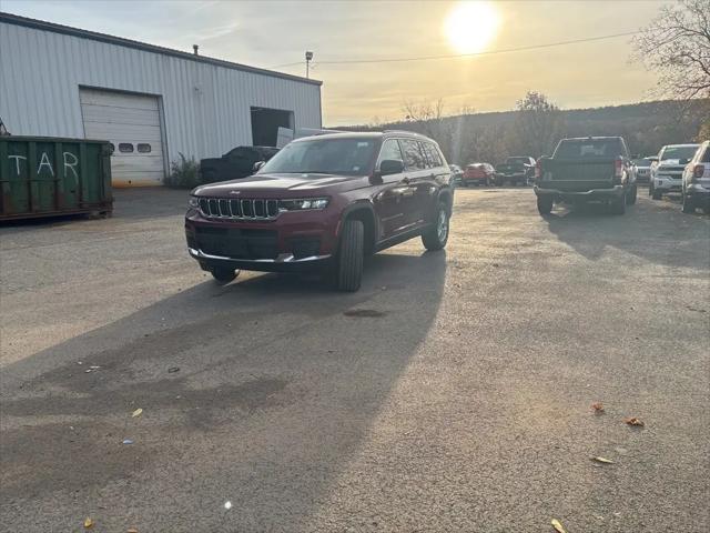 2024 Jeep Grand Cherokee L Laredo 4x4