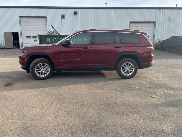 2024 Jeep Grand Cherokee L Laredo 4x4