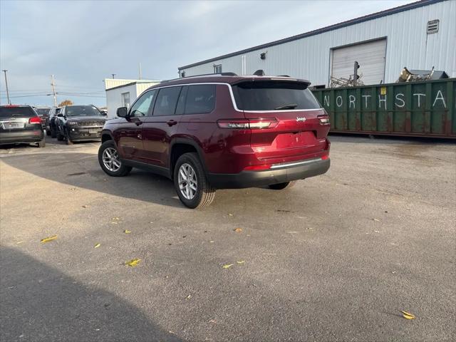 2024 Jeep Grand Cherokee L Laredo 4x4