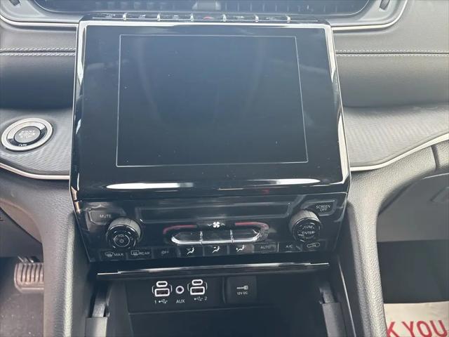 2024 Jeep Grand Cherokee L Laredo 4x4