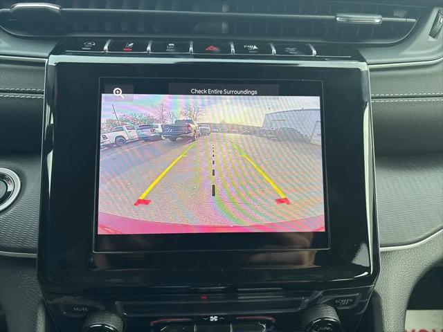2024 Jeep Grand Cherokee L Laredo 4x4