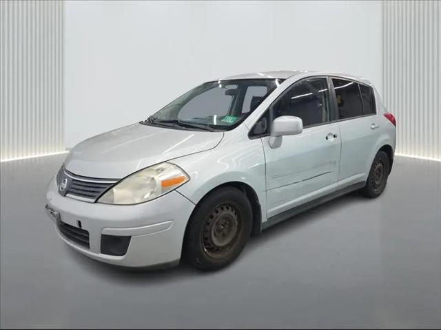 2009 Nissan Versa 1.8S for sale in Hillside, NJ