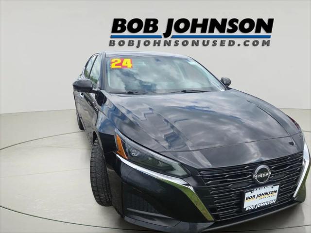 2024 Nissan Altima Platinum for sale in Pulaski, NY