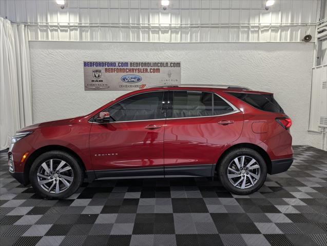 2023 Chevrolet Equinox AWD Premier 2023 Chevrolet Equinox AWD Premier
