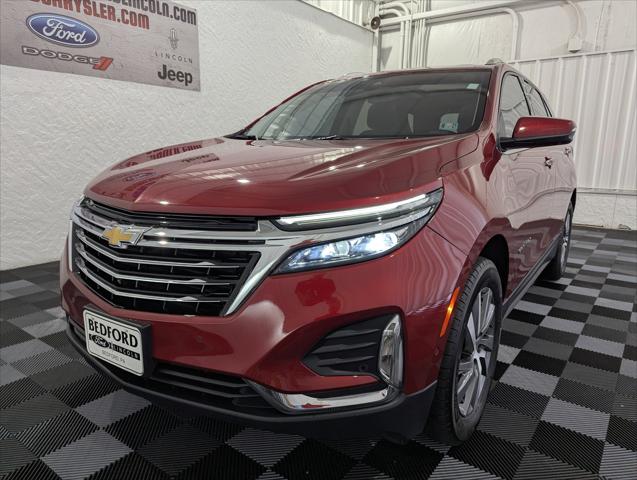 2023 Chevrolet Equinox AWD Premier 2023 Chevrolet Equinox AWD Premier