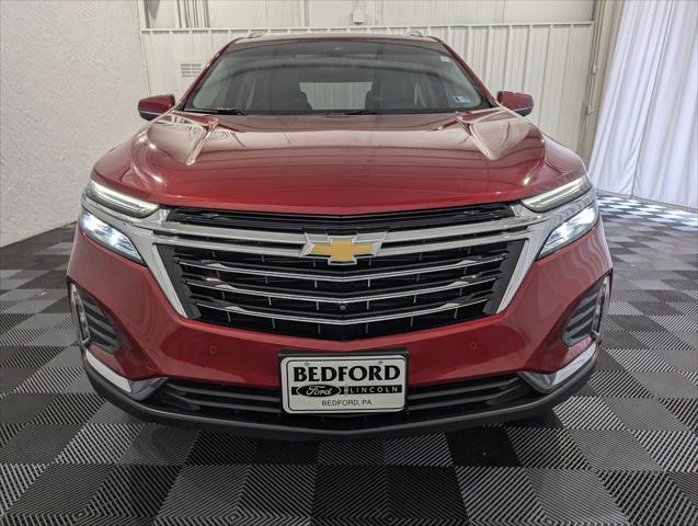 2023 Chevrolet Equinox AWD Premier 2023 Chevrolet Equinox AWD Premier