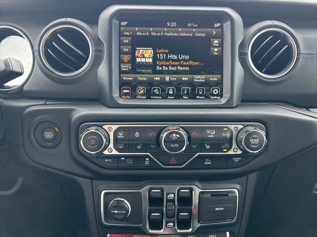 2023 Jeep Wrangler 4xe Rubicon 4x4
