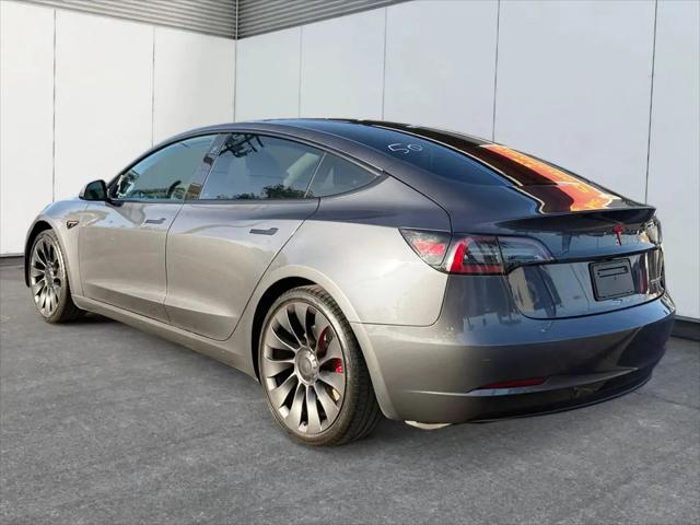 2023 Tesla Model 3 Performance Dual Motor All-Wheel Drive