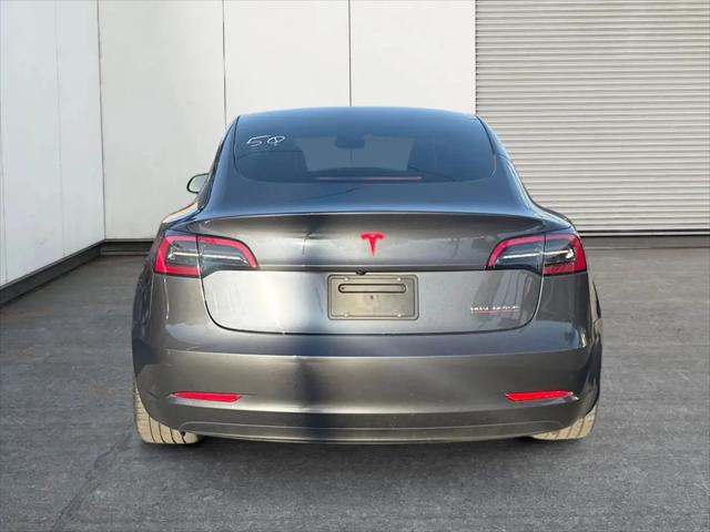 2023 Tesla Model 3 Performance Dual Motor All-Wheel Drive