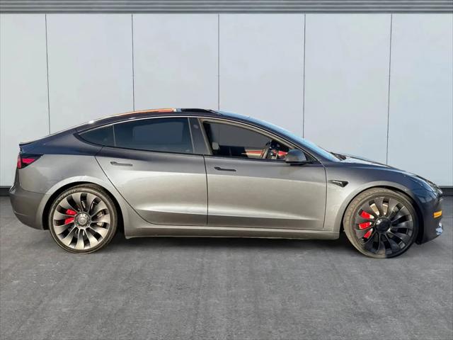 2023 Tesla Model 3 Performance Dual Motor All-Wheel Drive