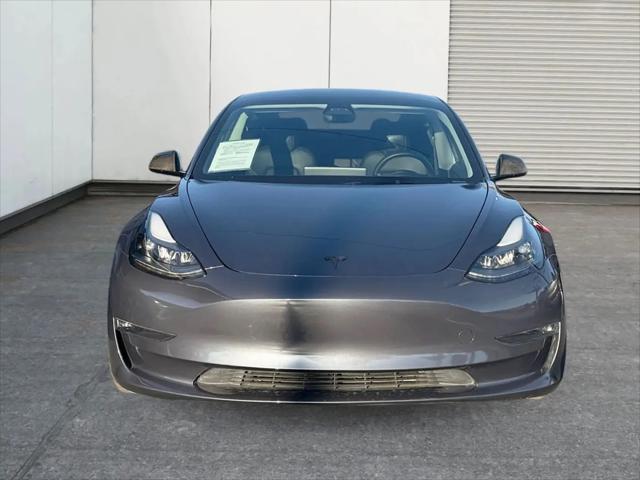 2023 Tesla Model 3 Performance Dual Motor All-Wheel Drive