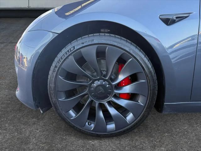 2023 Tesla Model 3 Performance Dual Motor All-Wheel Drive
