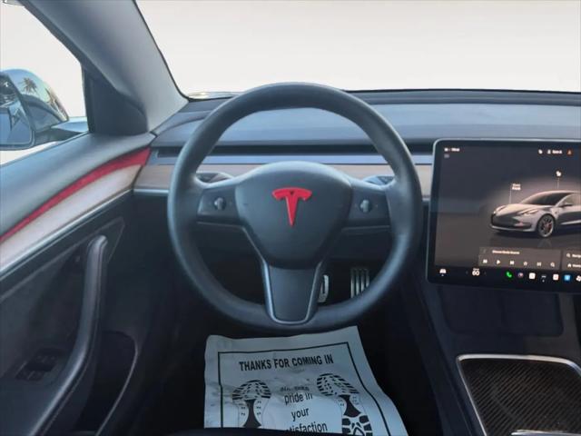 2023 Tesla Model 3 Performance Dual Motor All-Wheel Drive