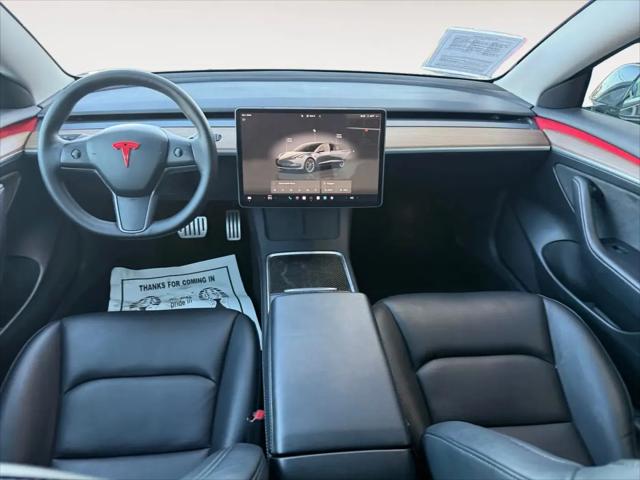 2023 Tesla Model 3 Performance Dual Motor All-Wheel Drive