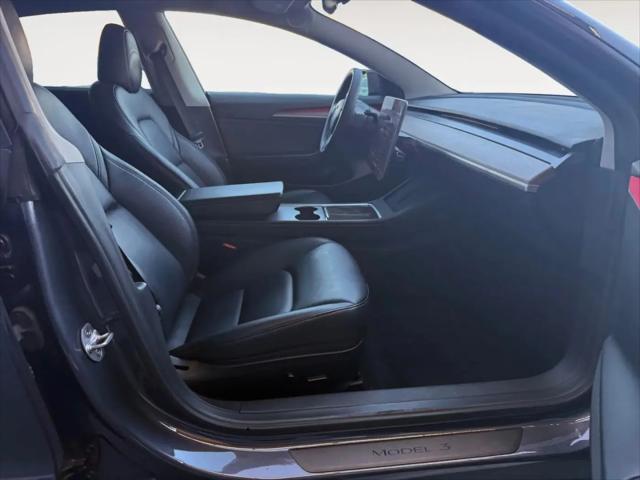 2023 Tesla Model 3 Performance Dual Motor All-Wheel Drive