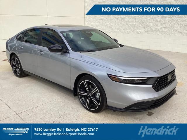 2026 Honda Accord Sedan Sport for sale in Morrisville, NC