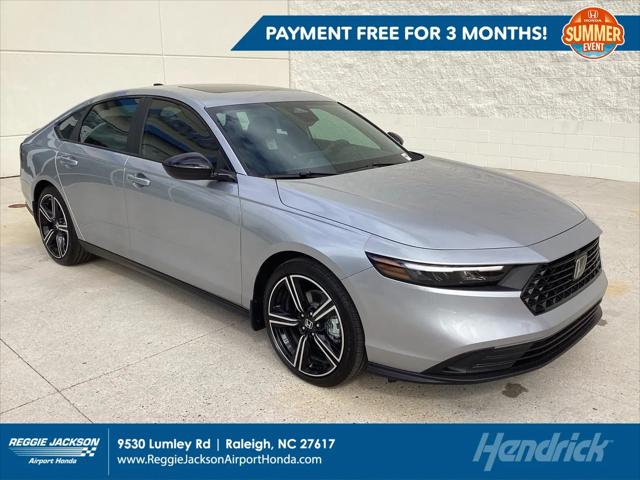 2026 Honda Accord Sedan Sport for sale in Morrisville, NC