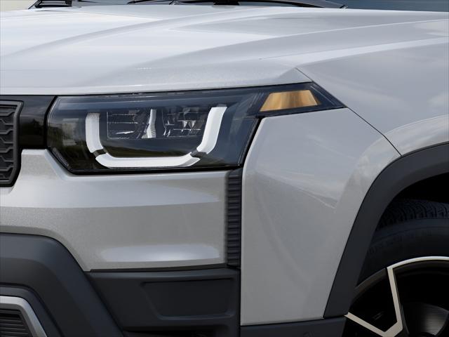 2026 Jeep Cherokee Overland 4x4