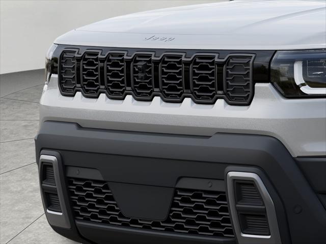 2026 Jeep Cherokee Overland 4x4