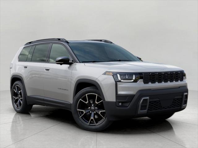 2026 Jeep Cherokee Overland 4x4 for sale in Kaukauna, WI