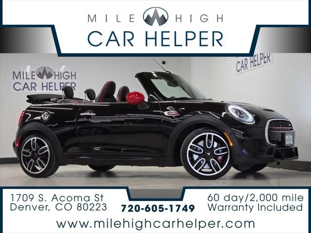 2018 MINI Convertible John Cooper Works for sale in Denver, CO