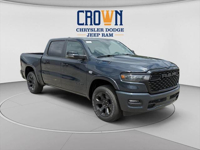 2026 RAM Ram 1500 RAM 1500 BIG HORN CREW CAB 4X4 57 BOX 2026 RAM Ram 1500 RAM 1500 BIG HORN CREW CAB 4X4 57 BOX