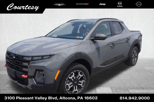 2025 Hyundai Santa Cruz XRT 2025 Hyundai Santa Cruz XRT