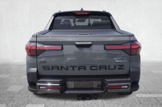 2025 Hyundai Santa Cruz XRT 2025 Hyundai Santa Cruz XRT