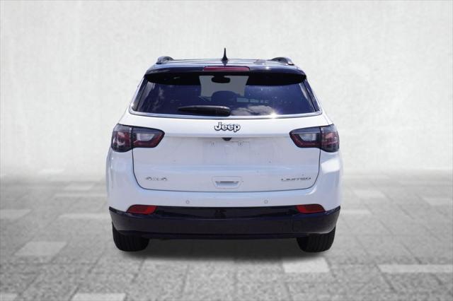 2025 Jeep Compass Limited 4x4 2025 Jeep Compass Limited 4x4