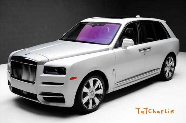 2019 Rolls-Royce Cullinan Standard for sale in Fort Lauderdale, FL