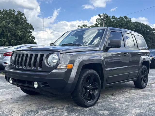 2015 Jeep Patriot Altitude Edition for sale in Austell, GA