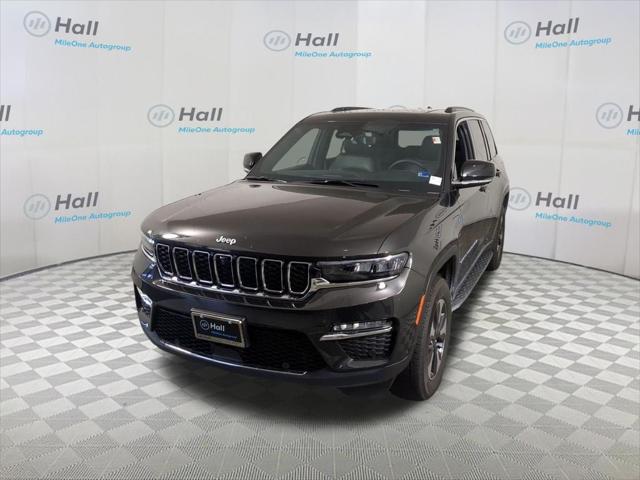 2024 Jeep Grand Cherokee 4xe 4xe 2024 Jeep Grand Cherokee 4xe 4xe