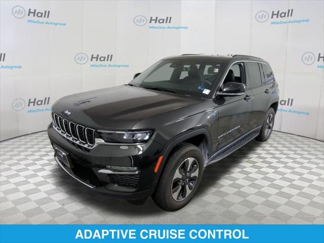 2024 Jeep Grand Cherokee 4xe 4xe 2024 Jeep Grand Cherokee 4xe 4xe