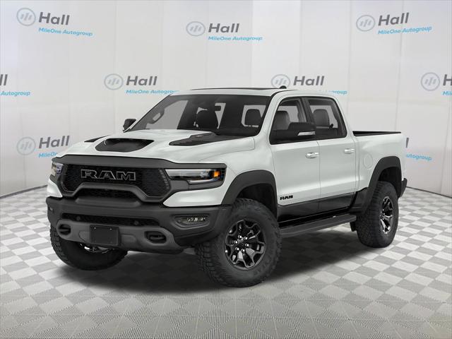2021 RAM 1500 TRX Crew Cab 4x4 57 Box 2021 RAM 1500 TRX Crew Cab 4x4 57 Box