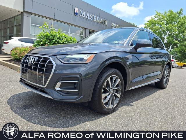 2021 Audi Q5 Premium Plus 45 TFSI quattro S tronic 2021 Audi Q5 Premium Plus 45 TFSI quattro S tronic