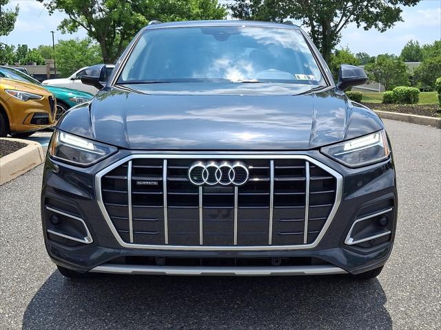 2021 Audi Q5 Premium Plus 45 TFSI quattro S tronic 2021 Audi Q5 Premium Plus 45 TFSI quattro S tronic