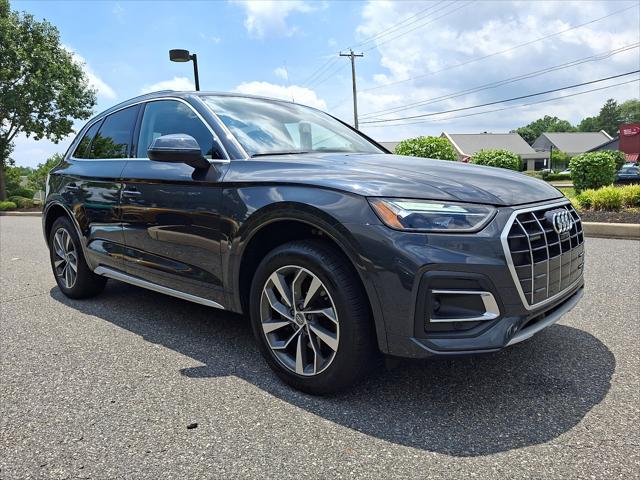 2021 Audi Q5 Premium Plus 45 TFSI quattro S tronic 2021 Audi Q5 Premium Plus 45 TFSI quattro S tronic