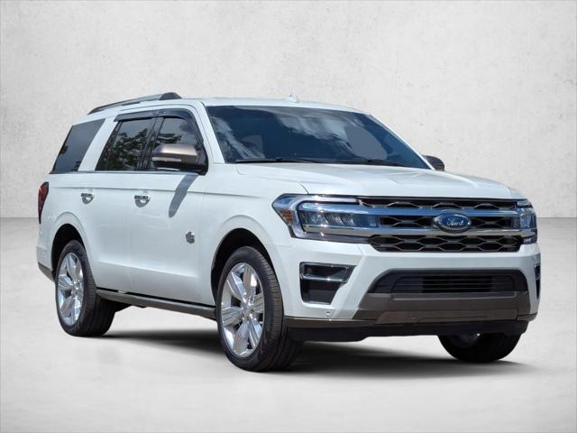 2024 Ford Expedition King Ranch