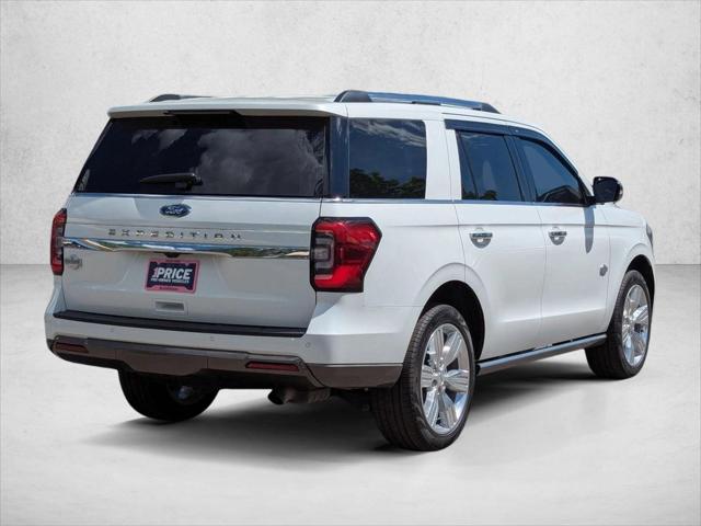 2024 Ford Expedition King Ranch