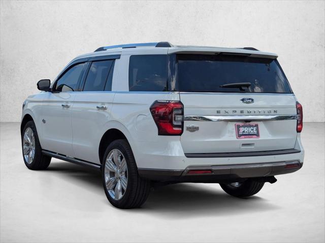 2024 Ford Expedition King Ranch