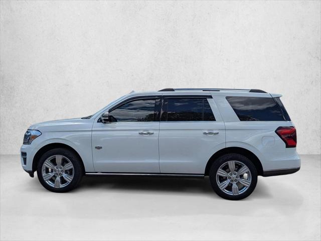 2024 Ford Expedition King Ranch