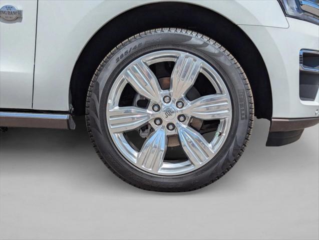 2024 Ford Expedition King Ranch