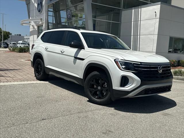 2026 Volkswagen Atlas Peak Edition