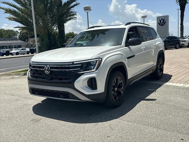 2026 Volkswagen Atlas Peak Edition